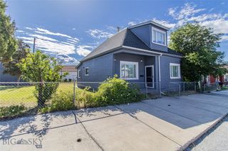 812 S Dakota Street, Butte, MT 59701
