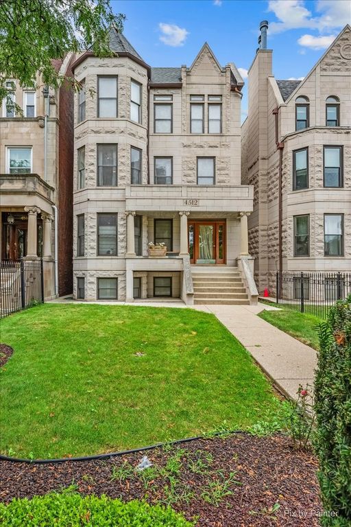 4512 S Greenwood Avenue 3, Chicago, IL 60653