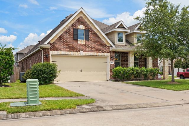 13602 Kodiak Brown Bear Street, Crosby, TX 77532