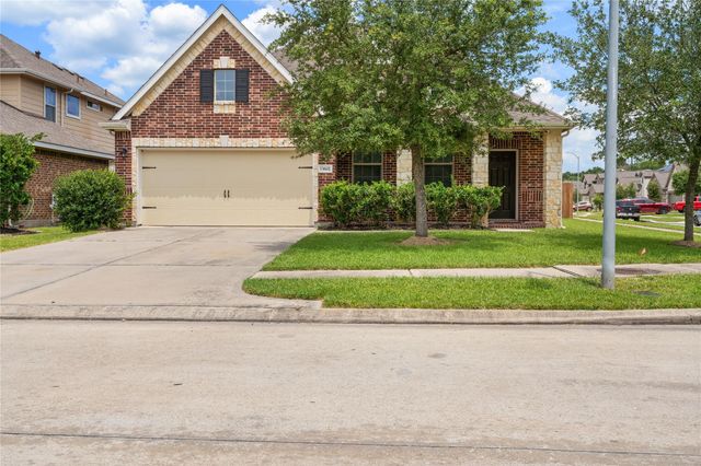 13602 Kodiak Brown Bear Street, Crosby, TX 77532