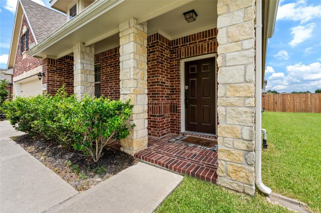 13602 Kodiak Brown Bear Street, Crosby, TX 77532
