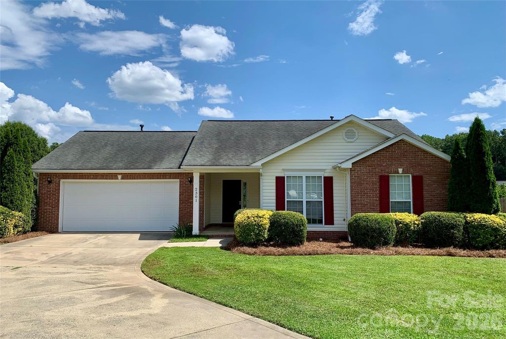 2301 Hunters Way, Monroe, NC 28110