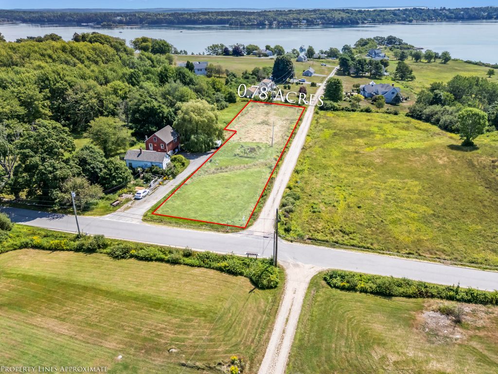0 Morse Shore Road, Harpswell, ME 04079 — exterior