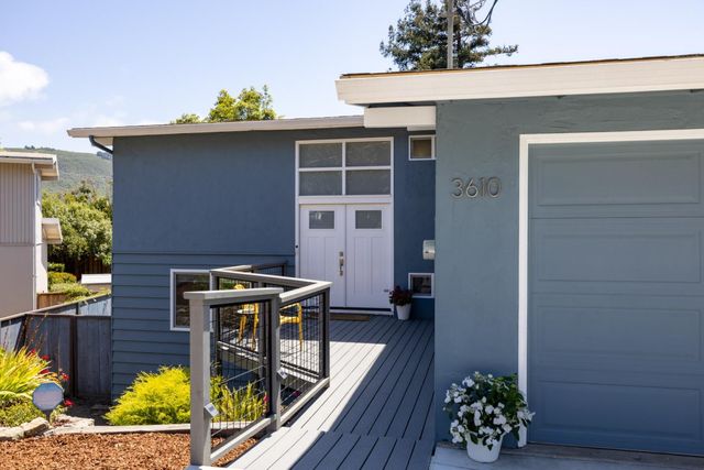 3610 Oliver Road, Carmel, CA 93923