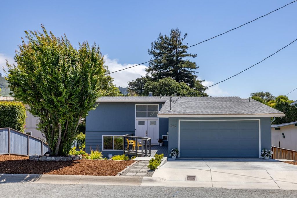 3610 Oliver Road, Carmel, CA 93923