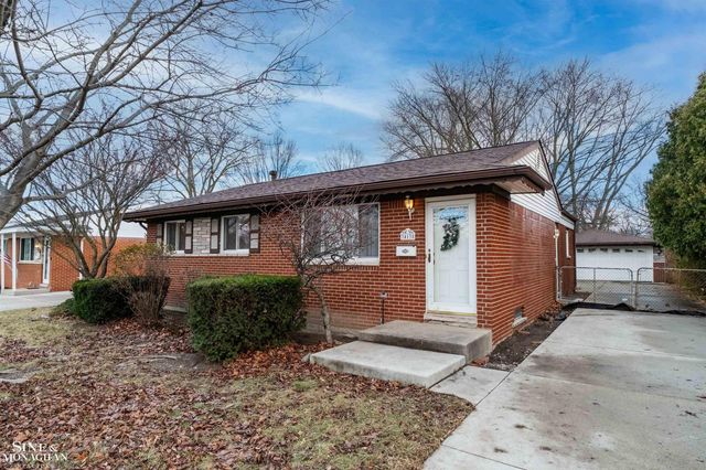 34138 Beaconsfield Street, Clinton Township, MI 48035