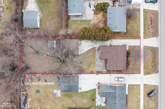 34138 Beaconsfield Street, Clinton Township, MI 48035