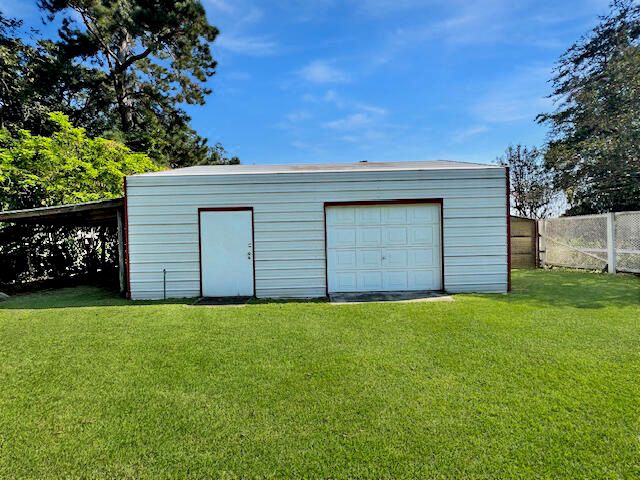 101 Parkwood Drive, Williston, SC 29853