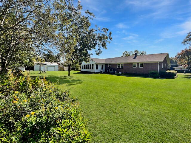 101 Parkwood Drive, Williston, SC 29853