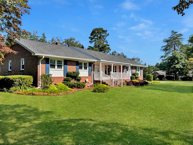 101 Parkwood Drive, Williston, SC 29853