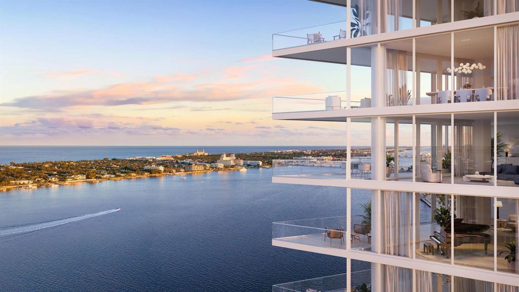 1901 N Flagler Drive 2001/02 Combo, West Palm Beach, FL 33401