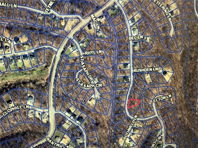 Lot 15 of Block 3 Northampton Drive, Bella Vista, AR 72714