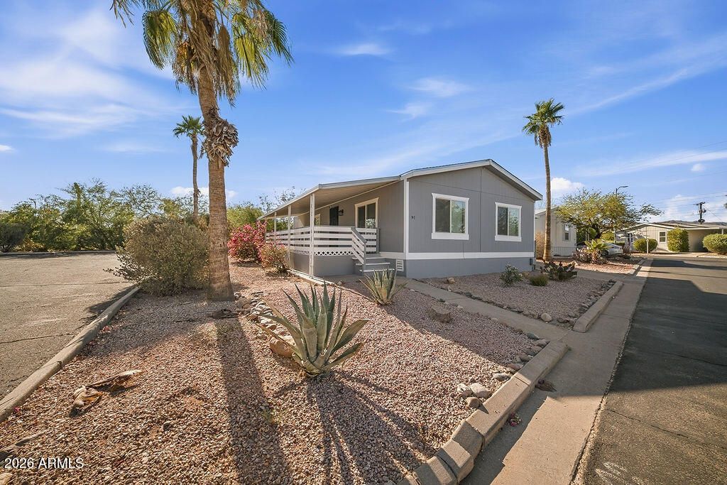 2000 S APACHE Road 91, Buckeye, AZ 85326 — exterior