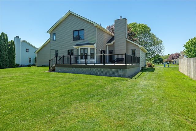 396 Pineville Lane, Webster, NY 14580