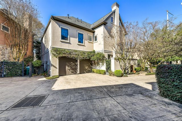 30 Hackberry Lane A, Houston, TX 77027