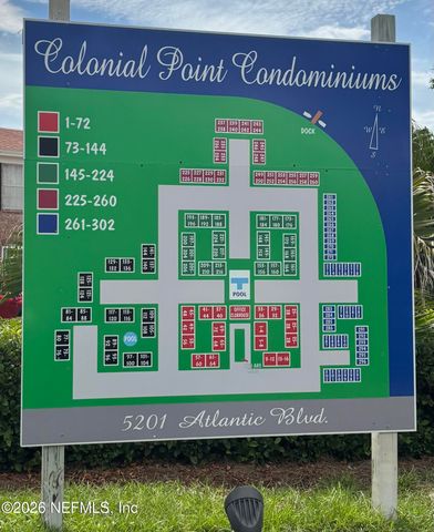 5201 ATLANTIC Boulevard 53, Jacksonville, FL 32207