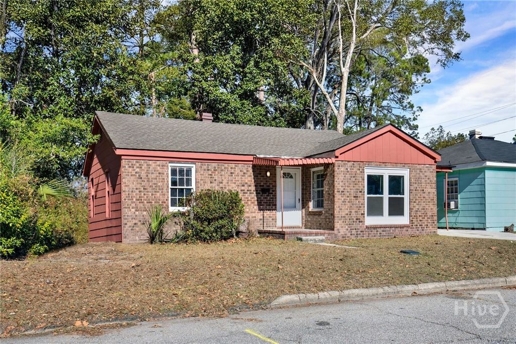 406 Mckenzie Place, Savannah, GA 31405