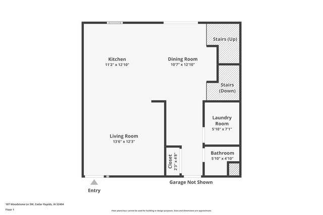 107 Woodstone Lane SW, Cedar Rapids, IA 52404