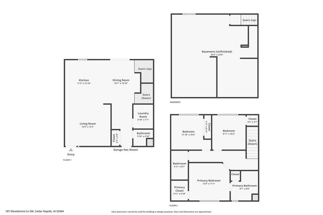 107 Woodstone Lane SW, Cedar Rapids, IA 52404