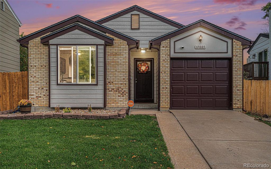 17885 E Bethany Place, Aurora, CO 80013