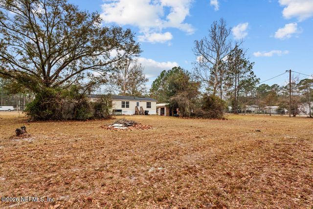 5316 CARTER SPENCER Road, Middleburg, FL 32068