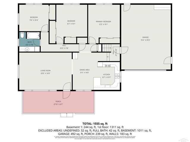 1587 N Knight Road, Essexville, MI 48732