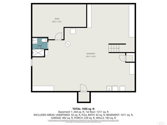 1587 N Knight Road, Essexville, MI 48732