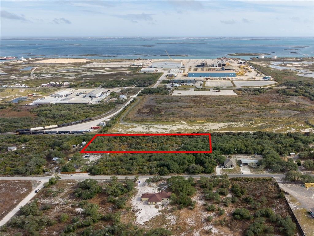 00 Pace Road, Ingleside, TX 78362 — exterior
