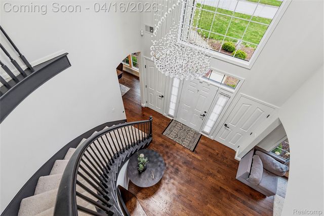 54126 Scarboro Way, Shelby Charter Township, MI 48316
