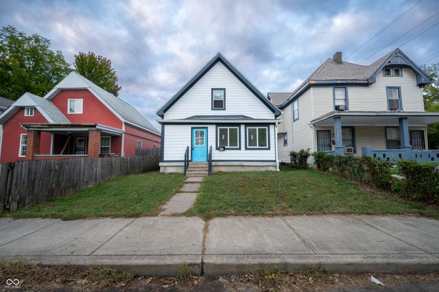 520 W 28th Street, Indianapolis, IN 46208