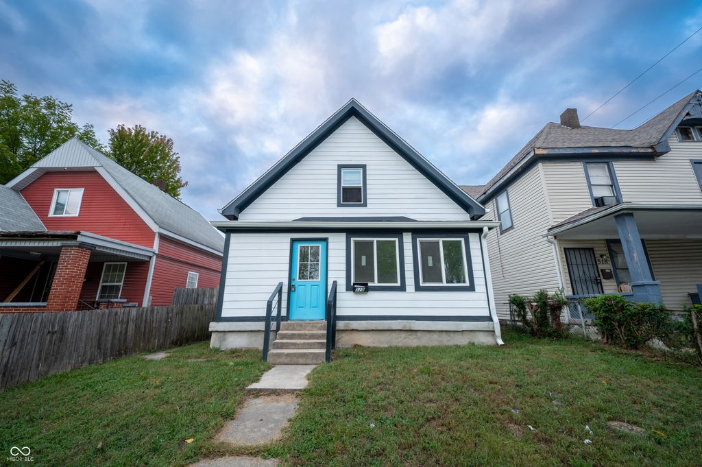 520 W 28th Street, Indianapolis, IN 46208