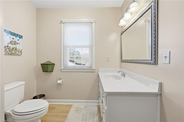 378 Pagan RD, Smithfield, VA 23430