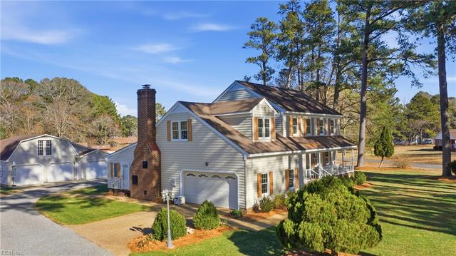 378 Pagan RD, Smithfield, VA 23430