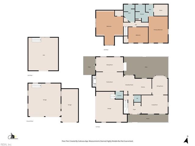 378 Pagan RD, Smithfield, VA 23430