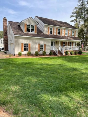 378 Pagan RD, Smithfield, VA 23430