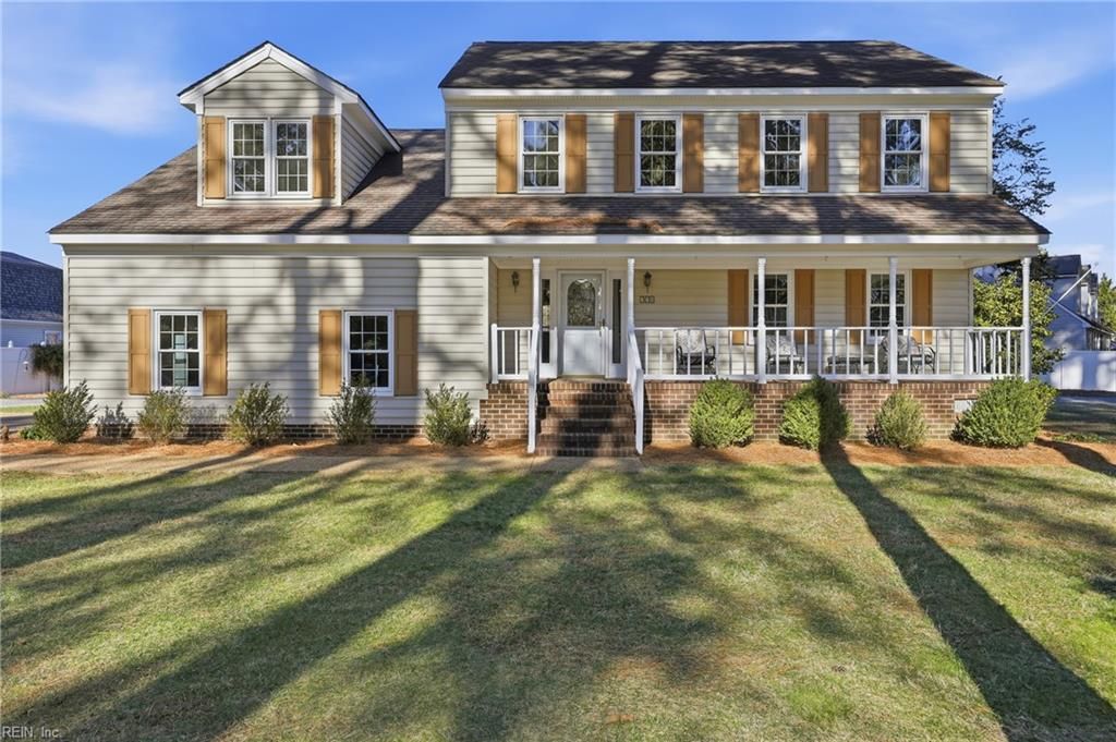 378 Pagan RD, Smithfield, VA 23430