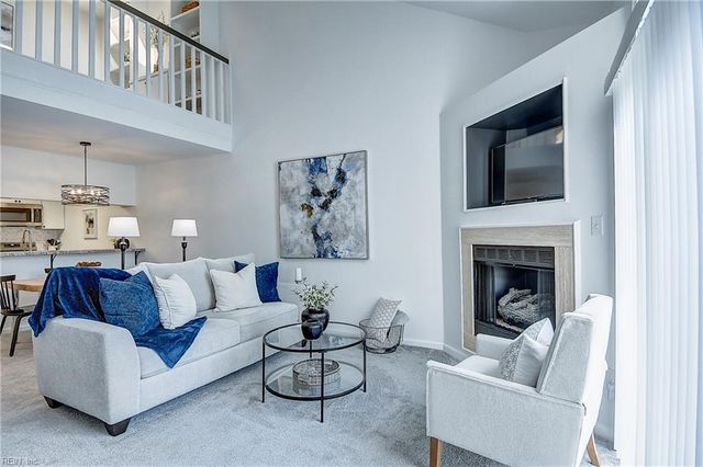 3826 Occoquan River Reach Apt E, Portsmouth, VA 23703