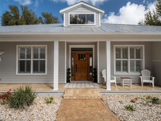 12495 SE SUNSET HARBOR ROAD, Weirsdale, FL 32195