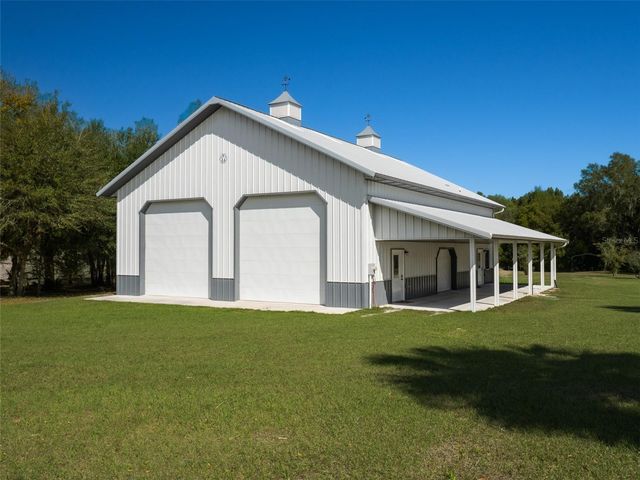 12495 SE SUNSET HARBOR ROAD, Weirsdale, FL 32195