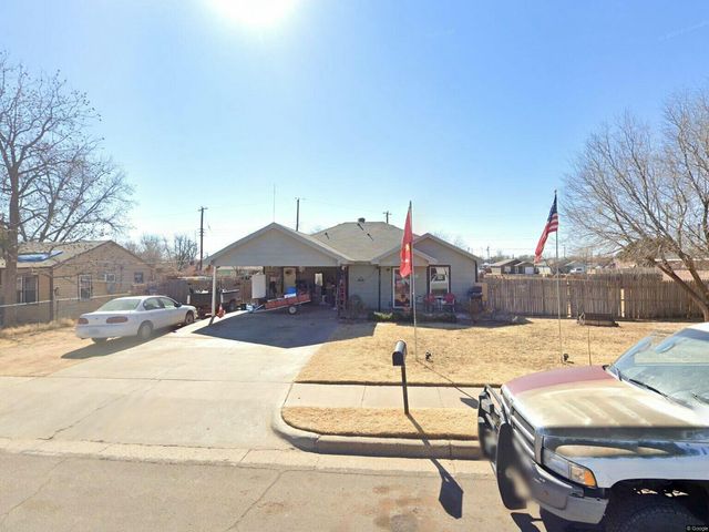 3508 E Colgate Street, Lubbock, TX 79403