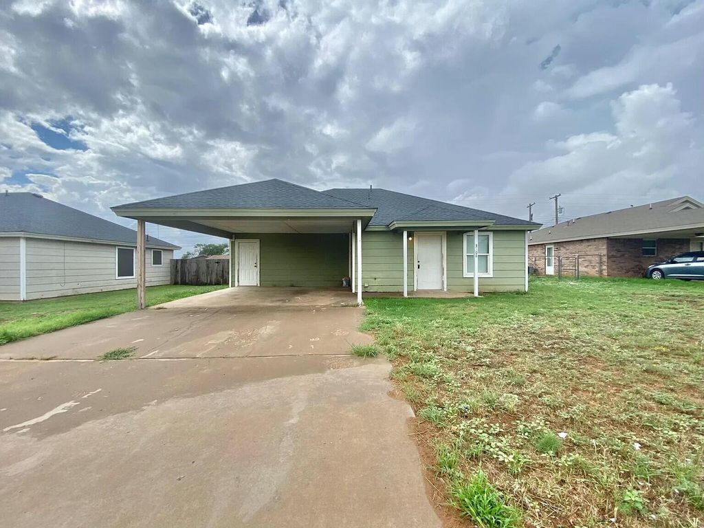 3508 E Colgate Street, Lubbock, TX 79403
