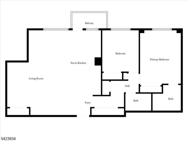 100 Manhattan Ave 1612, Union City, NJ 07087