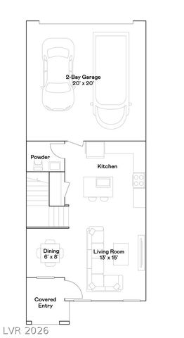 178 Stardust Grove Avenue, North Las Vegas, NV 89031