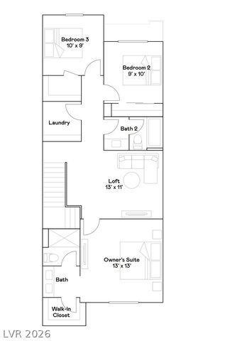 178 Stardust Grove Avenue, North Las Vegas, NV 89031