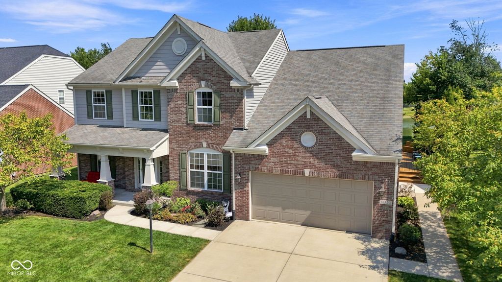 12395 Brean Way, Fishers, IN 46037