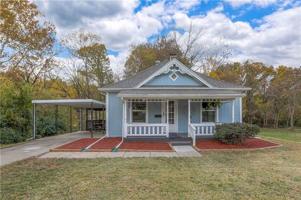 826 S Arlington Avenue, Independence, MO 64053