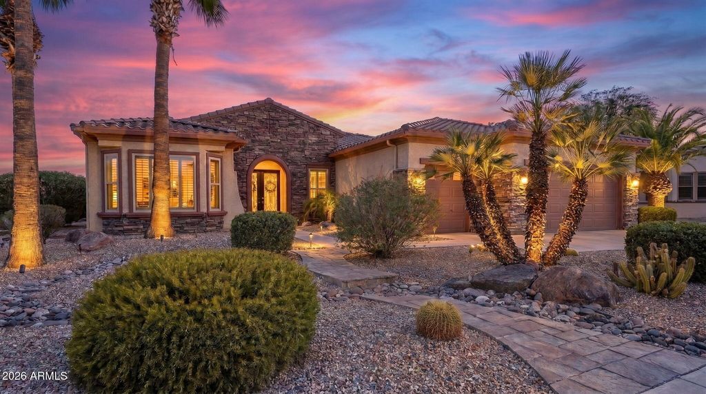 19836 N REGENTS PARK Drive, Surprise, AZ 85387 — exterior