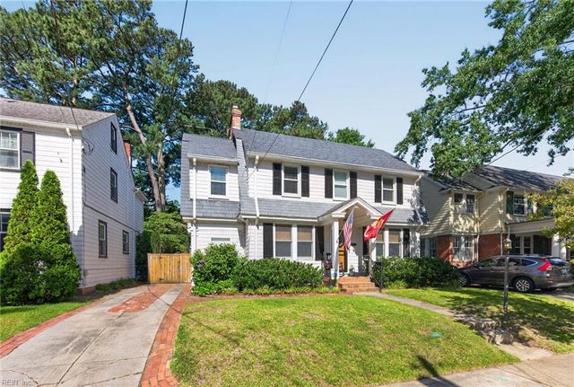 6127 Rolfe AVE, Norfolk, VA 23508