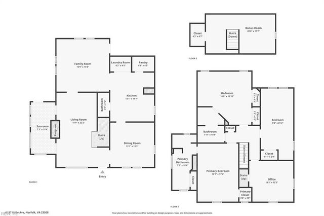 6127 Rolfe AVE, Norfolk, VA 23508