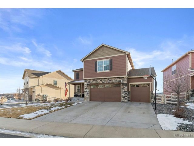 5972 High Timber Cir, Castle Rock, CO 80104